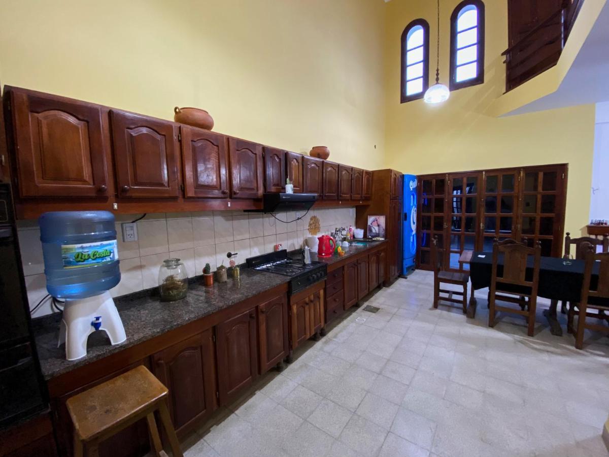 Hostal Lo De Ramona Belen Ngoại thất bức ảnh