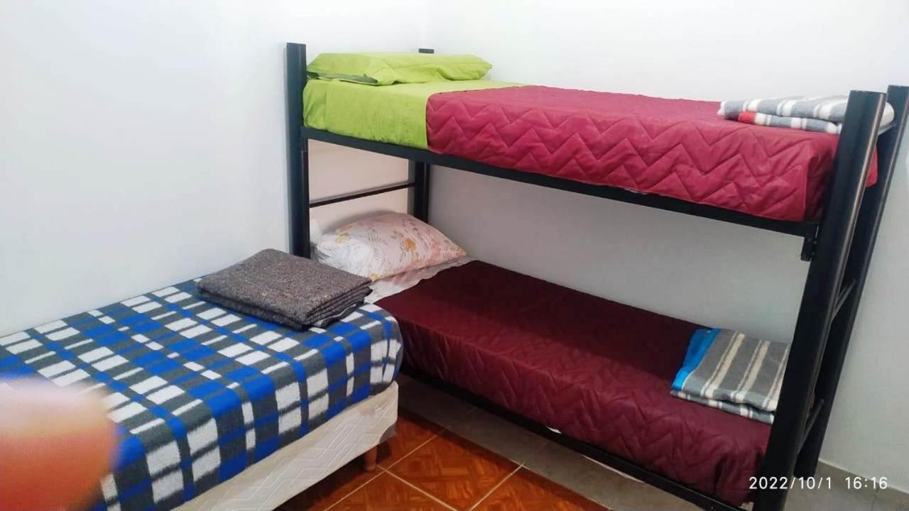 Hostal Lo De Ramona Belen Ngoại thất bức ảnh